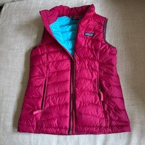 Patagonia Vest for girls Down